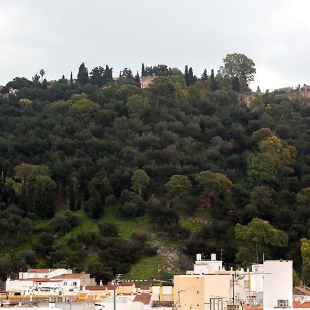 Espacioso Apartamento Jinetes Málaga Exteriör bild
