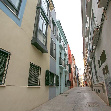Espacioso Apartamento Jinetes Málaga Exteriör bild