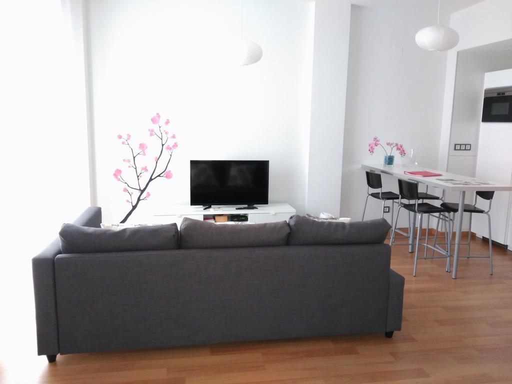 Espacioso Apartamento Jinetes Málaga Exteriör bild