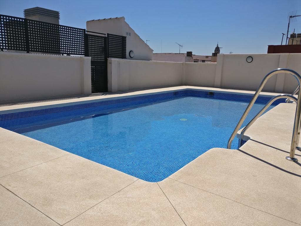 Espacioso Apartamento Jinetes Málaga Exteriör bild
