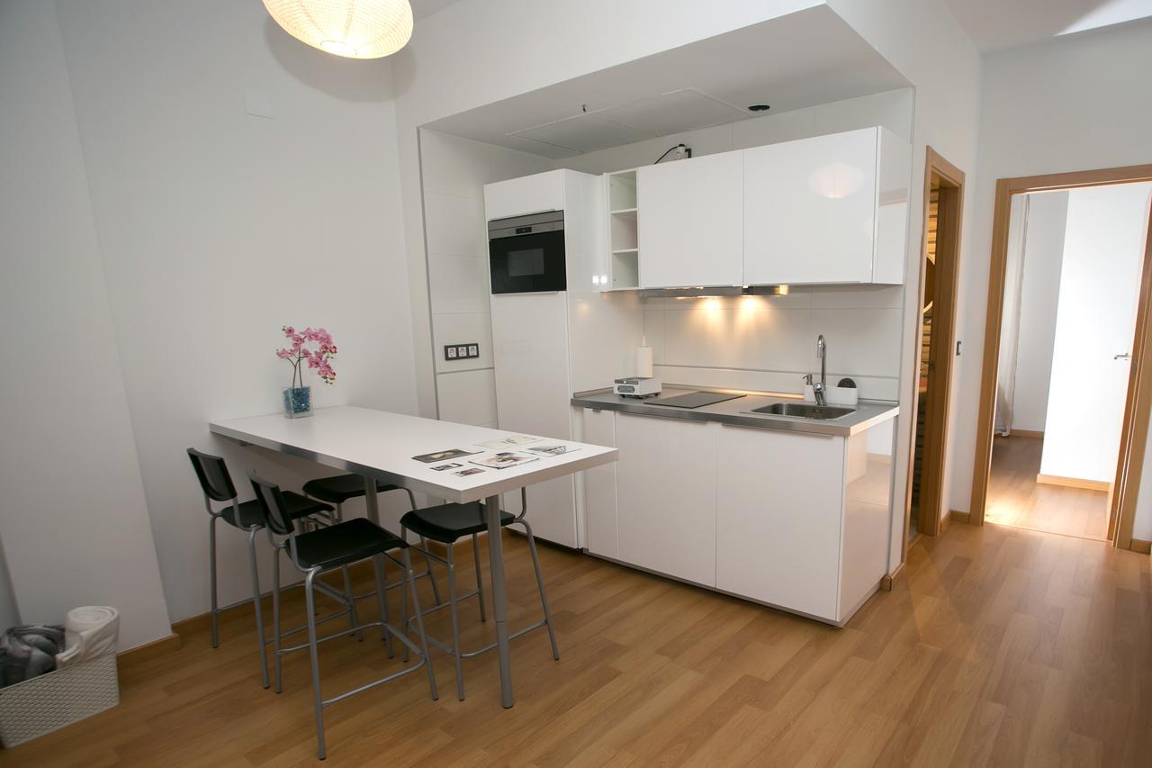 Espacioso Apartamento Jinetes Málaga Rum bild