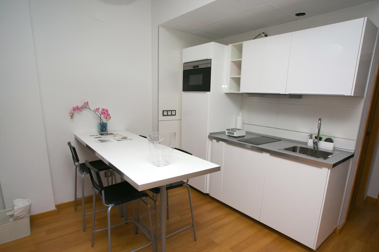 Espacioso Apartamento Jinetes Málaga Rum bild