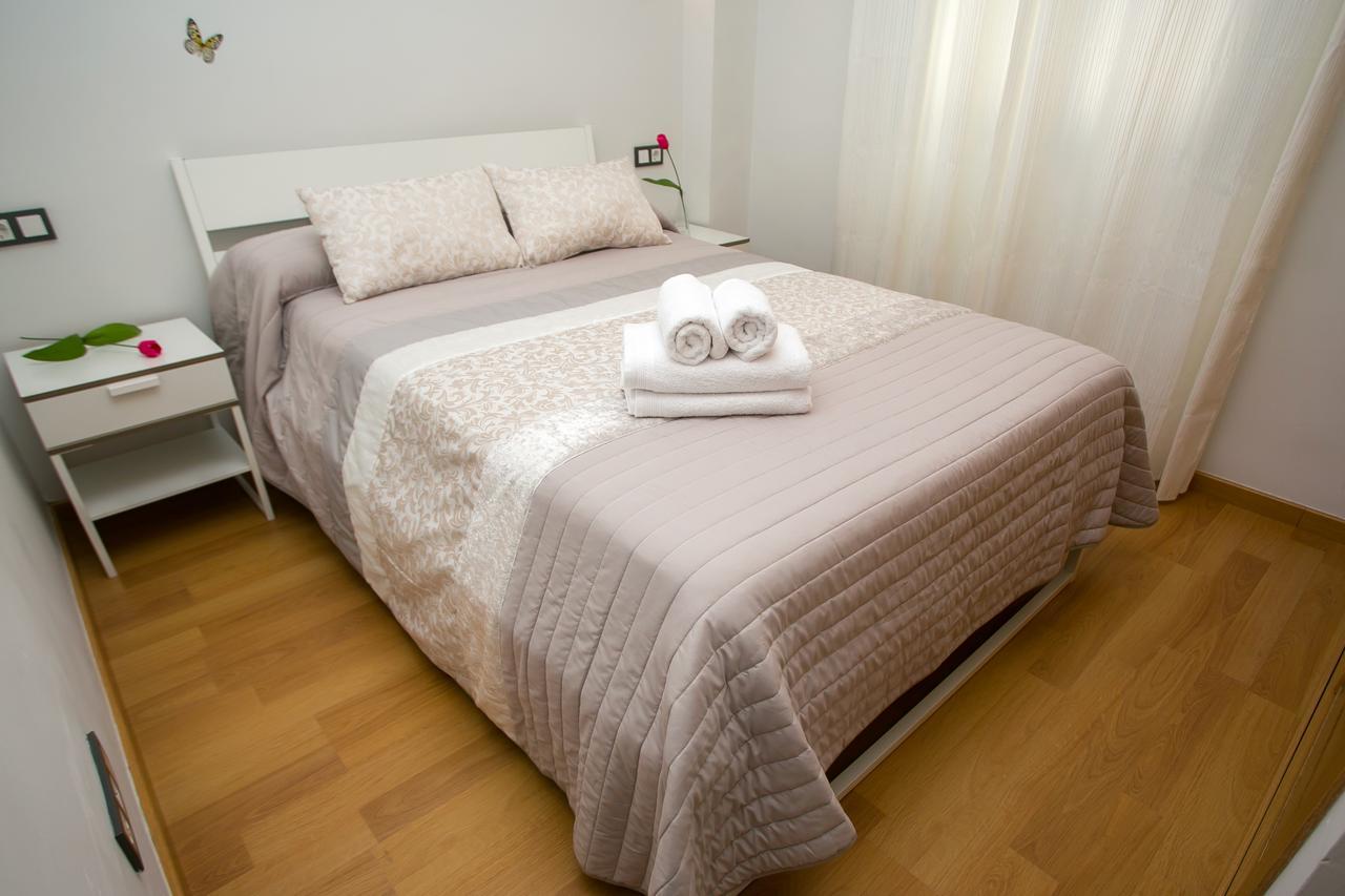 Espacioso Apartamento Jinetes Málaga Rum bild