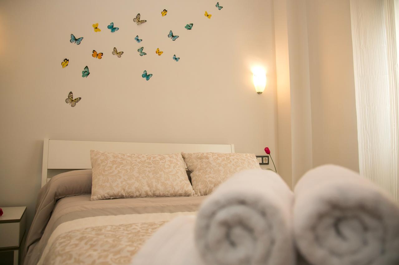 Espacioso Apartamento Jinetes Málaga Rum bild