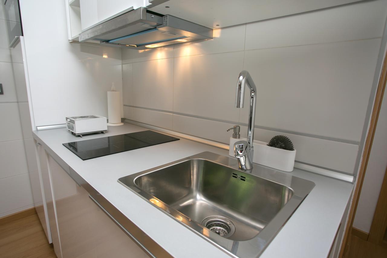 Espacioso Apartamento Jinetes Málaga Rum bild