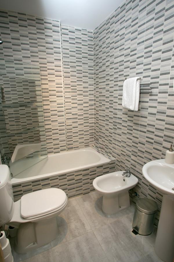 Espacioso Apartamento Jinetes Málaga Rum bild
