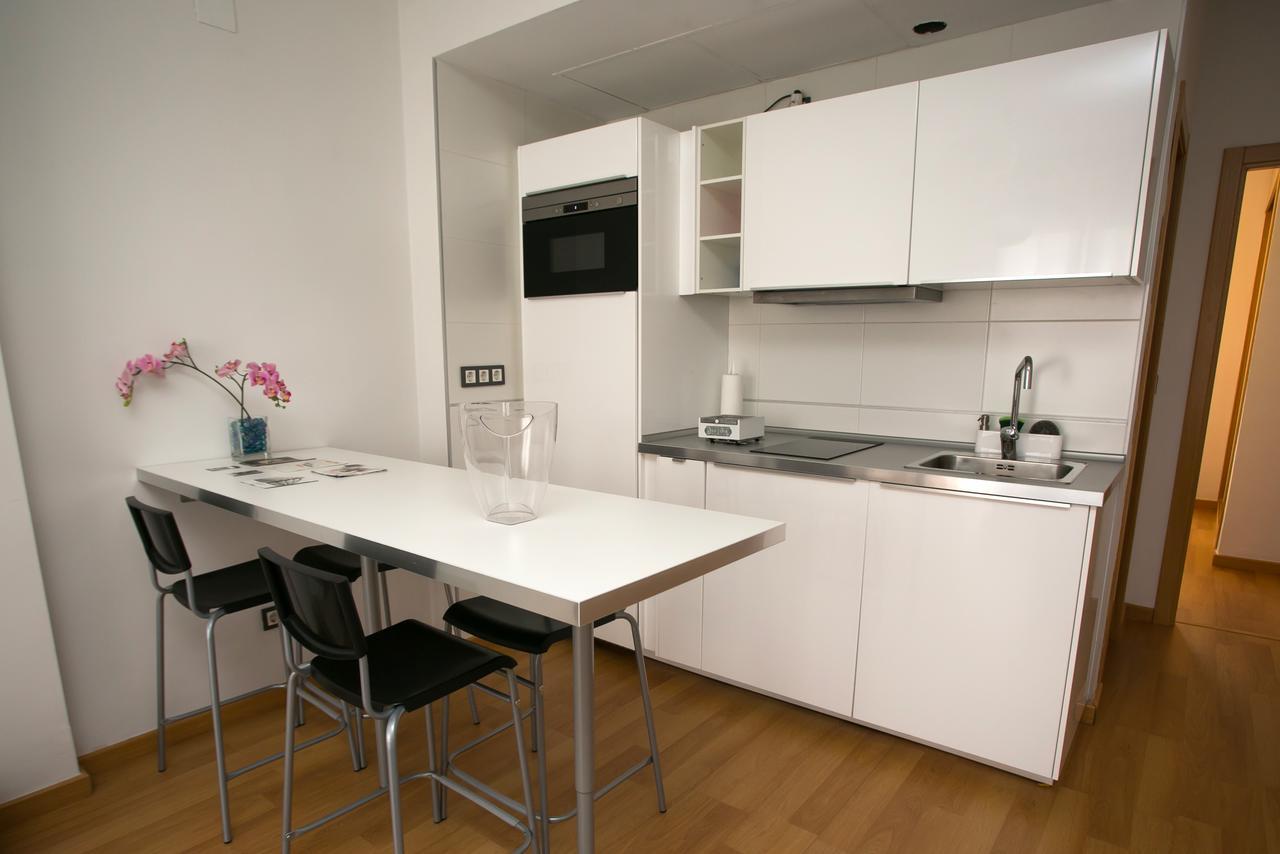 Espacioso Apartamento Jinetes Málaga Rum bild