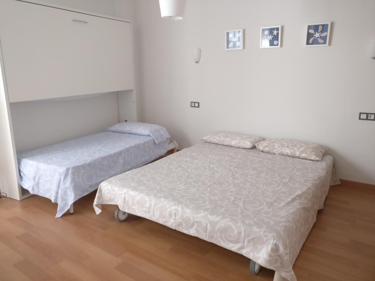 Espacioso Apartamento Jinetes Málaga Rum bild