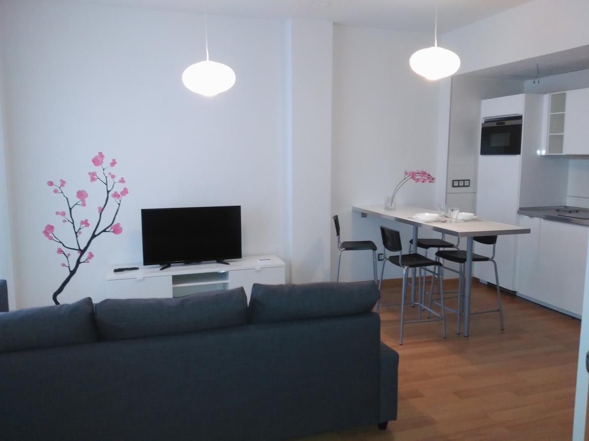 Espacioso Apartamento Jinetes Málaga Rum bild