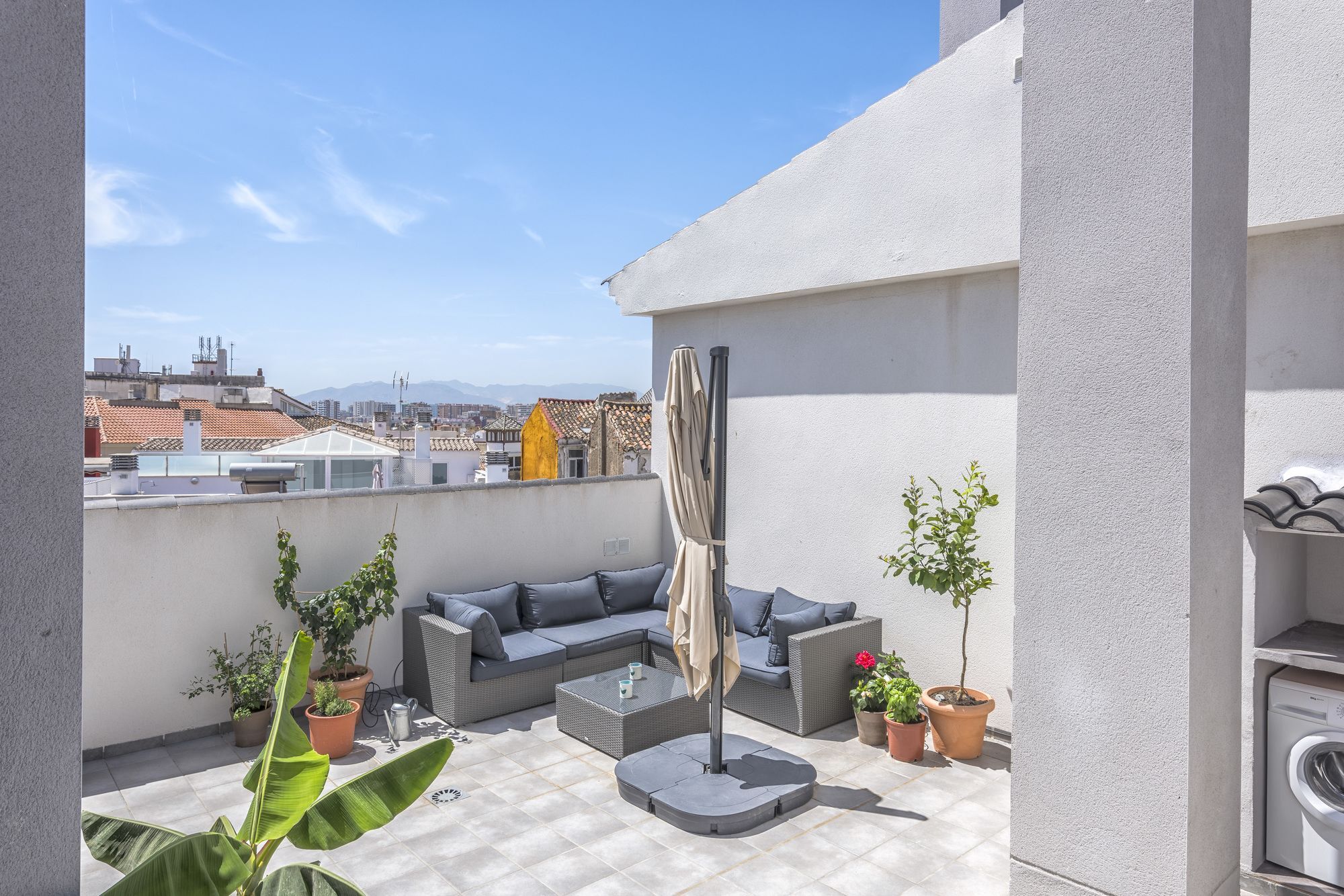 Espacioso Apartamento Jinetes Málaga Exteriör bild