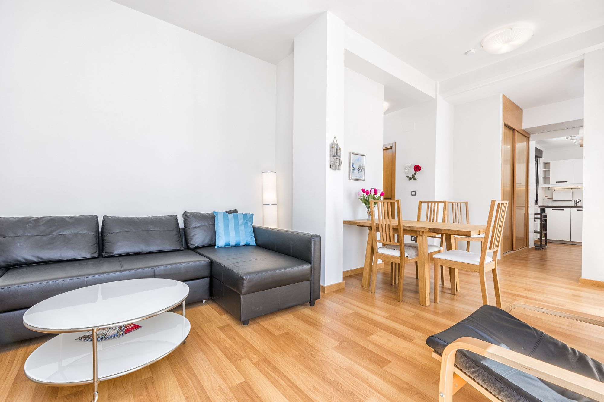 Espacioso Apartamento Jinetes Málaga Exteriör bild