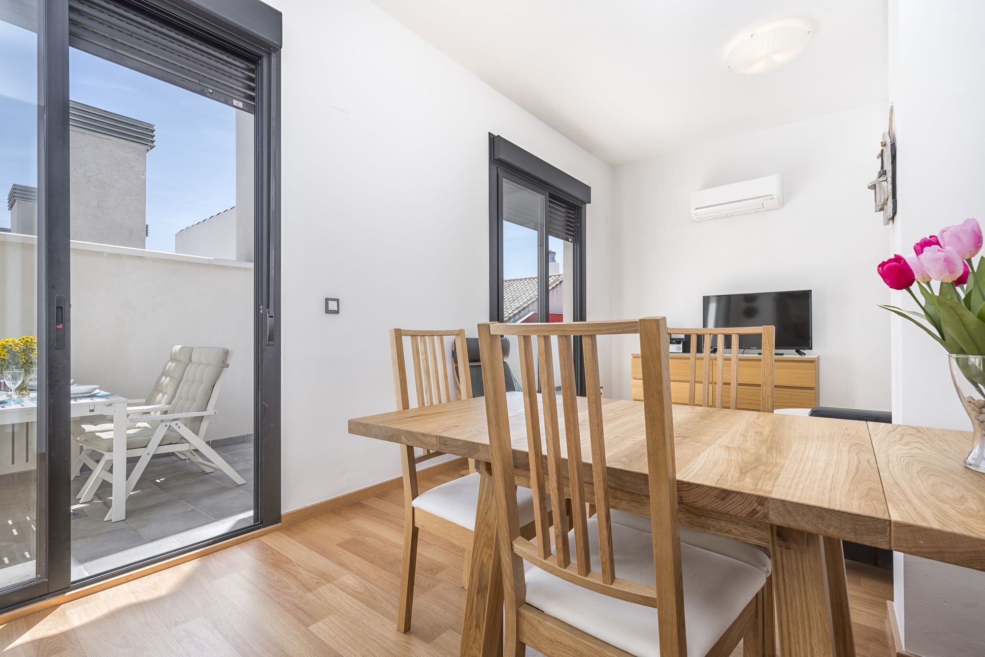 Espacioso Apartamento Jinetes Málaga Exteriör bild