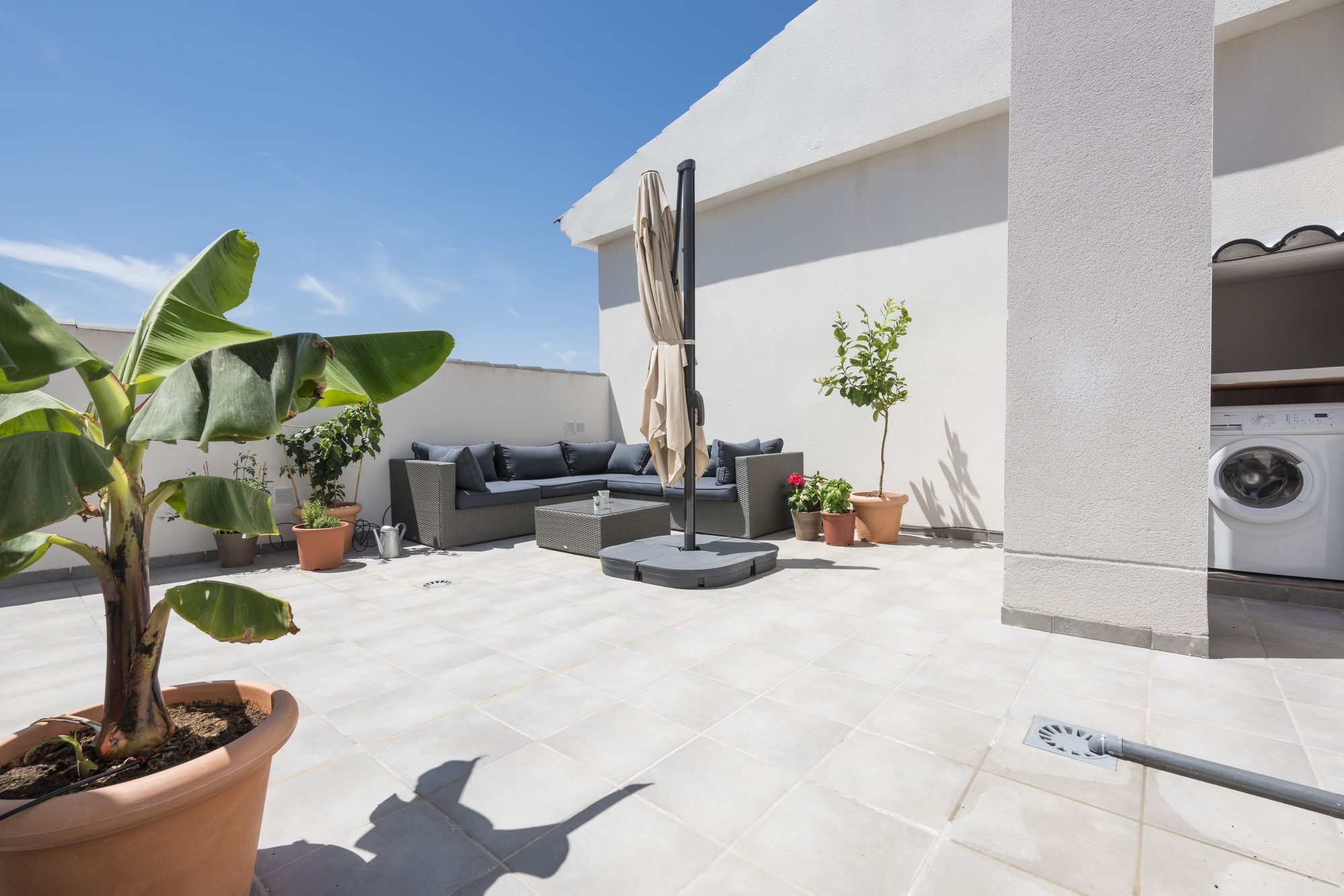 Espacioso Apartamento Jinetes Málaga Exteriör bild