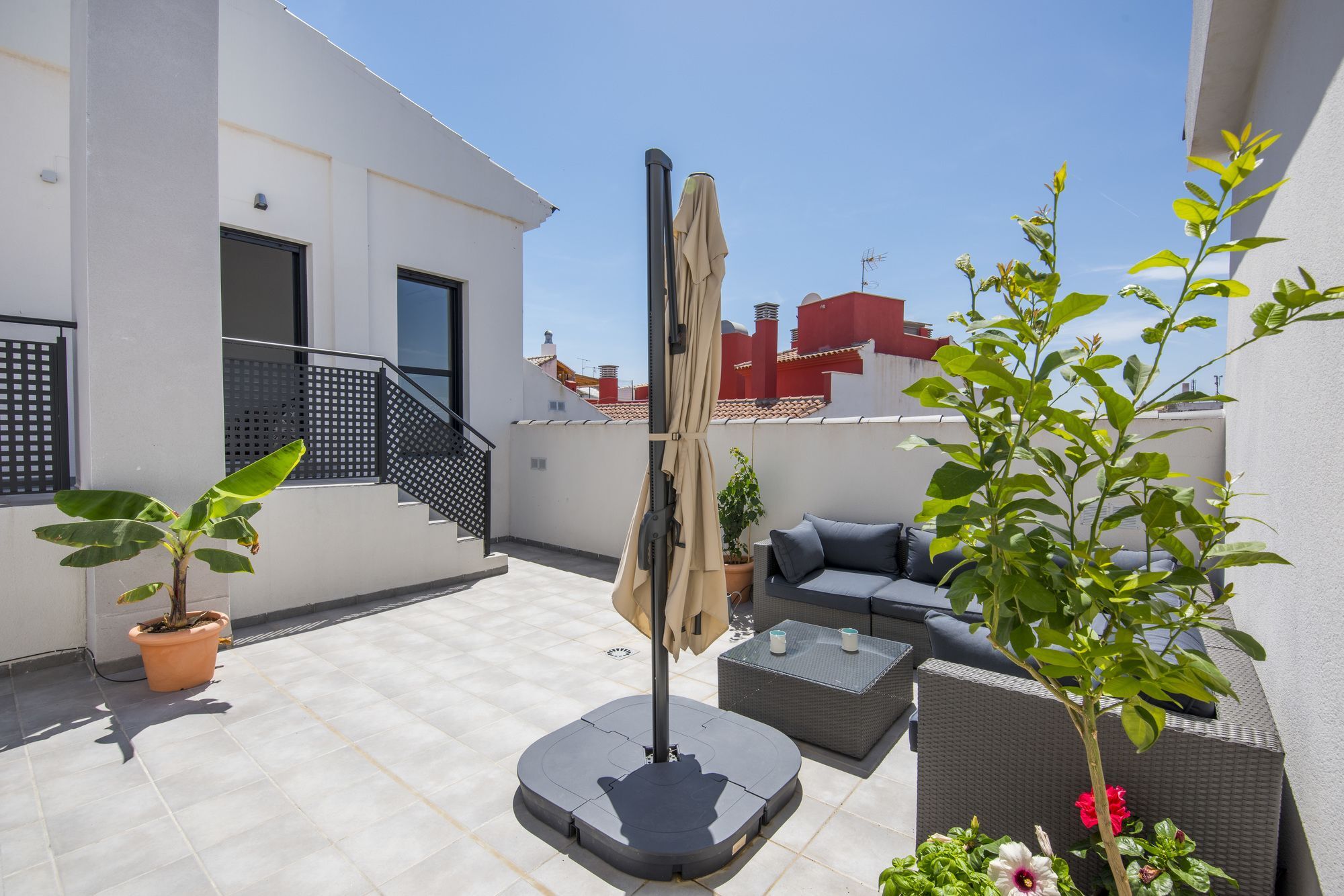 Espacioso Apartamento Jinetes Málaga Exteriör bild