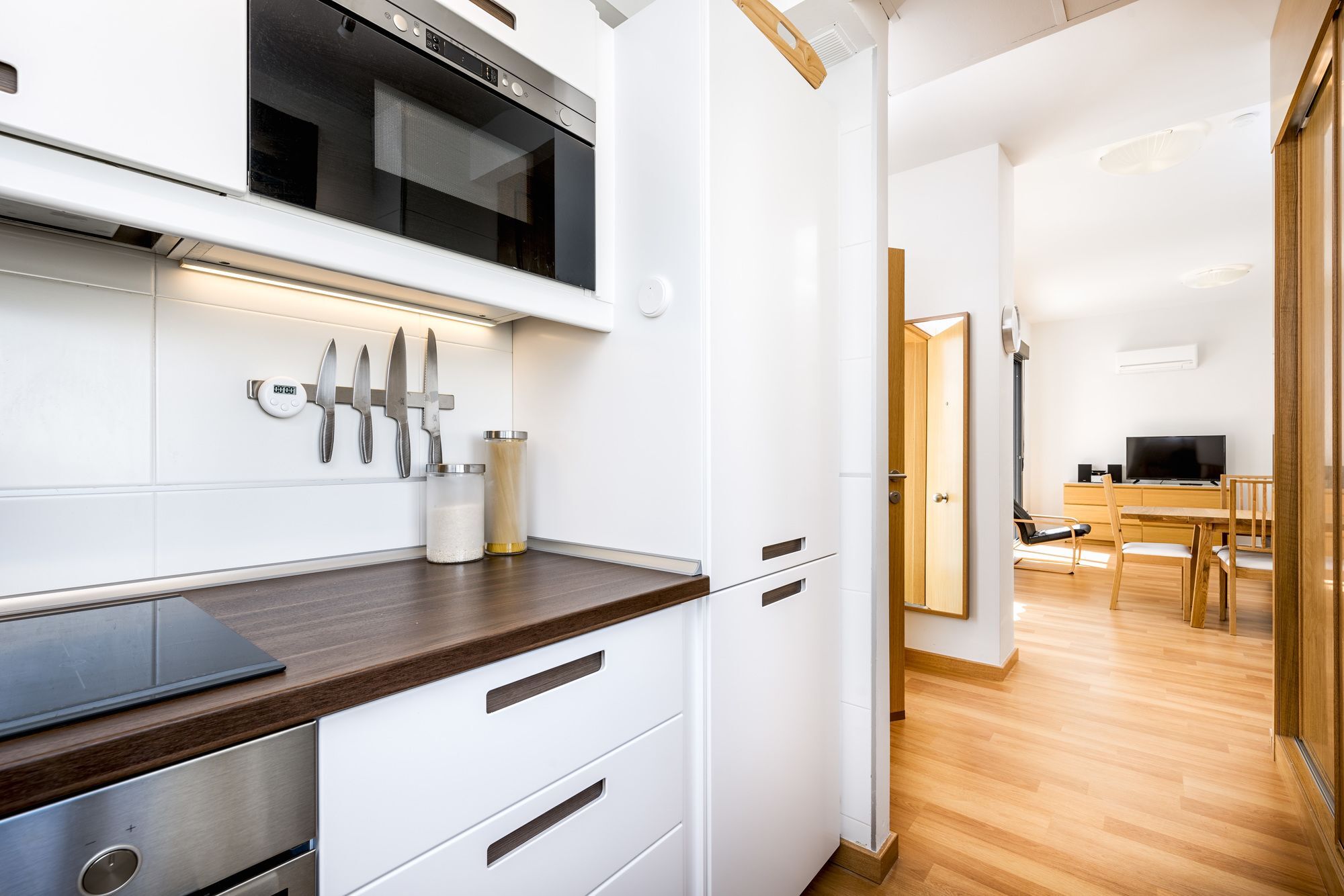 Espacioso Apartamento Jinetes Málaga Exteriör bild